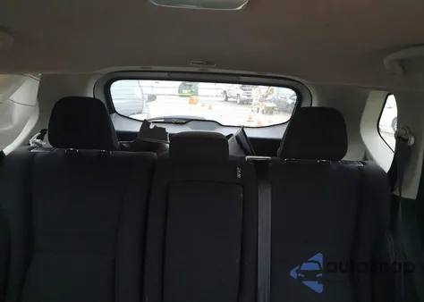 2025 Nissan Rogue S from USA, damaged, VIN 5N1BT3ABXSC821931